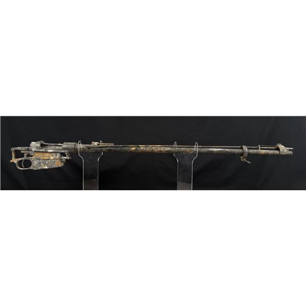 M1891 Argentine Mauser Rifle Dug Condition