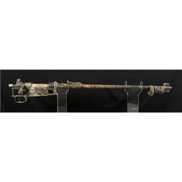 Chilean Model 1935 Mauser Rifle Dug Condition