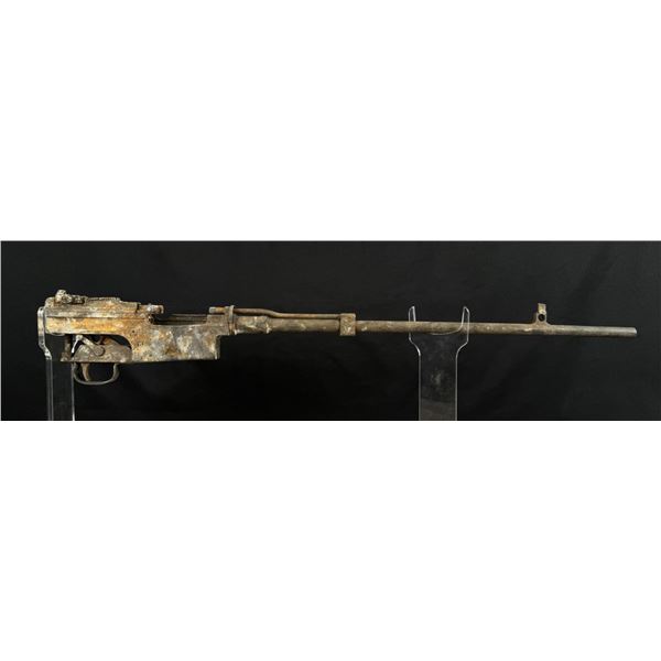 French MAS 1949-56 Rifle Dug Condition