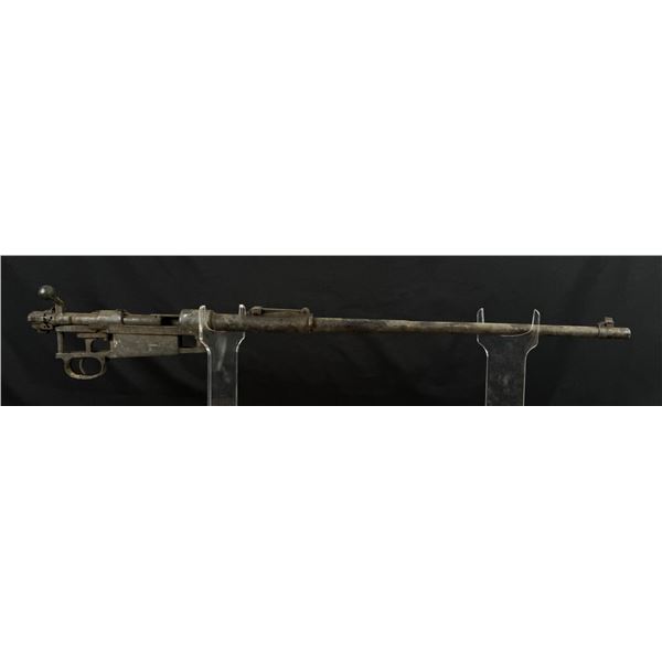 Portuguese K98 Mauser Rifle Dug Condition