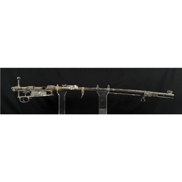 Iranian M98 Mauser Rifle Dug Condition