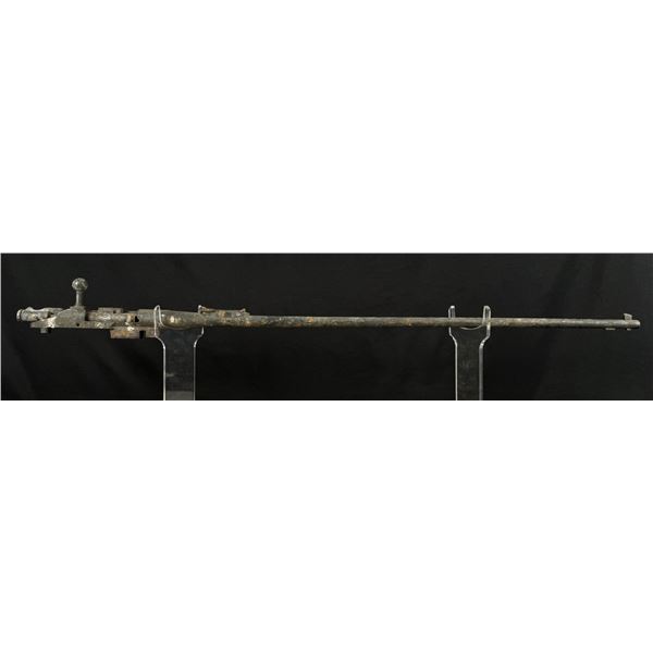 Remington 1907-15 Berthier Rifle Dug Condition