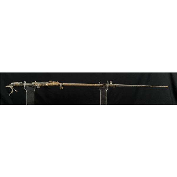 Chinese Type 53 Rifle Dug Condition