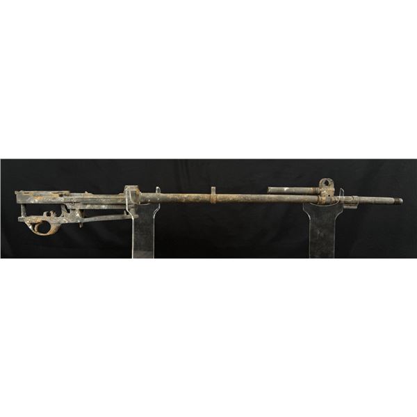 FN FAL Sniper Rifle Dug Condition