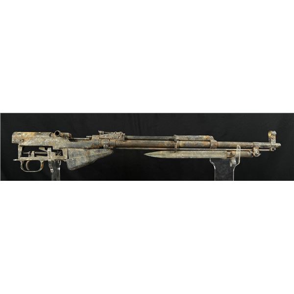 Chinese Type 56 SKS Rifle Dug Condition