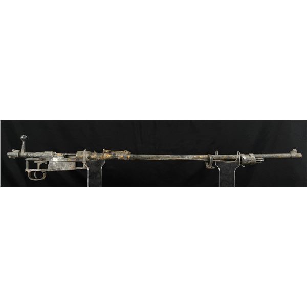 Brazilian M1908 Mauser Rifle Dug Condition