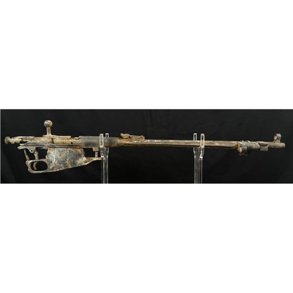 Russian M44 Mosin Nagant Rifle Dug Condition