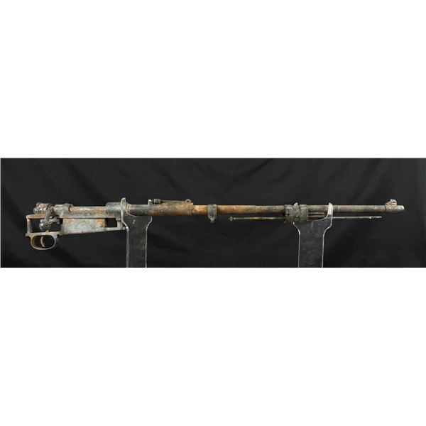 Portuguese K98 Mauser Rifle Dug Condition