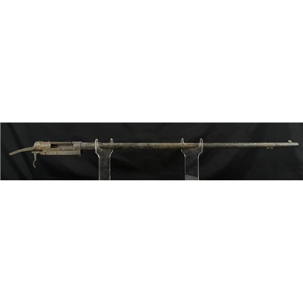 Mauser Model 71/84 Rifle Dug Condition