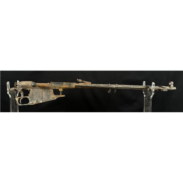 Russian M44 Mosin Nagant Rifle Dug Condition