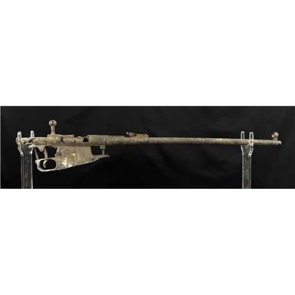 Russian M38 Mosin Nagant Rifle Dug Condition