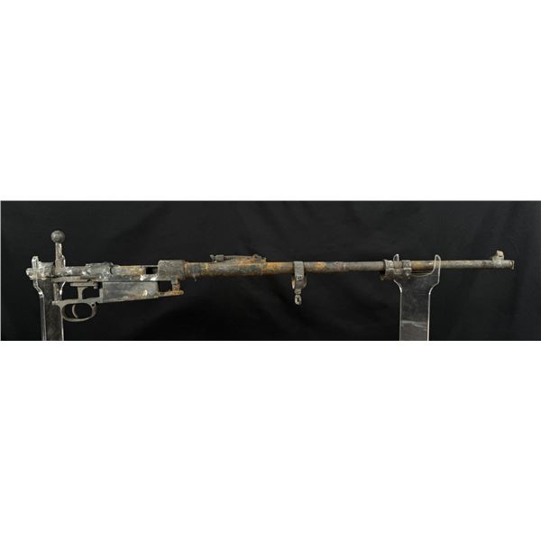 Czech VZ 24 Mauser Rifle Dug Condition