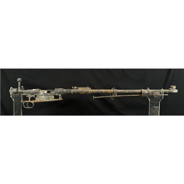 Czech VZ 24 Rifle Dug Condition