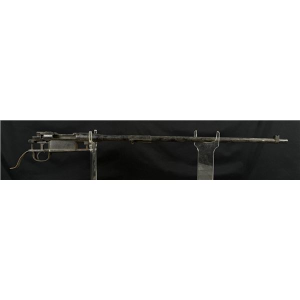 Japanese Type 99 Arisaka Rifle Action Unground Mum
