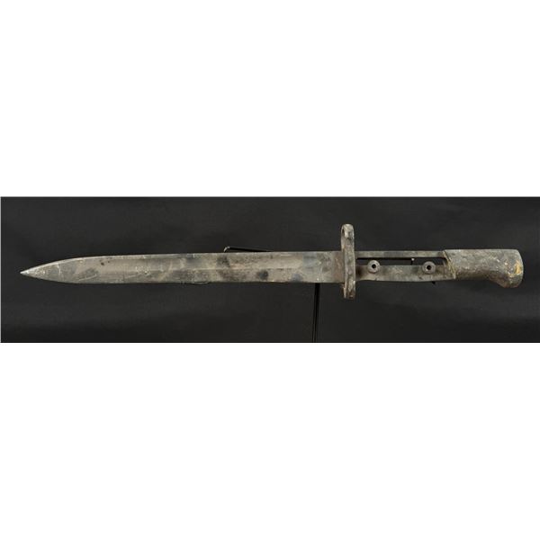 Czech Mauser Bayonet Dug Relic Condition