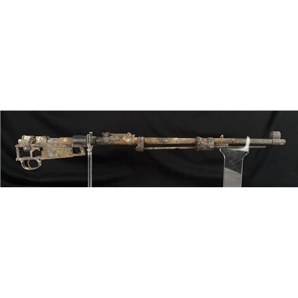 Yugoslavian Zastava M48 Rifle Dug Condition