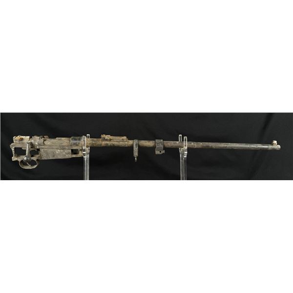 Husqvarna Swedish Mauser Rifle Dug Condition