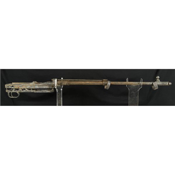 Egyptian Hakim Rifle Dug Condition