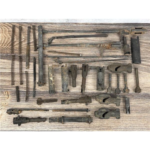 SKS Variant Rifle Parts