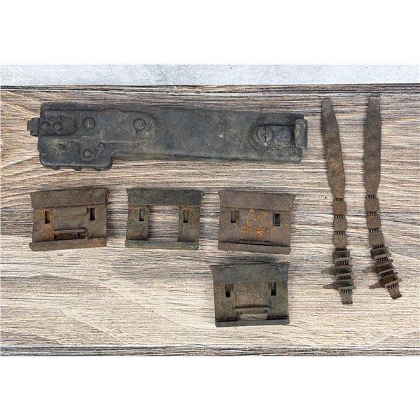 WW2 German MG34 Parts Kit
