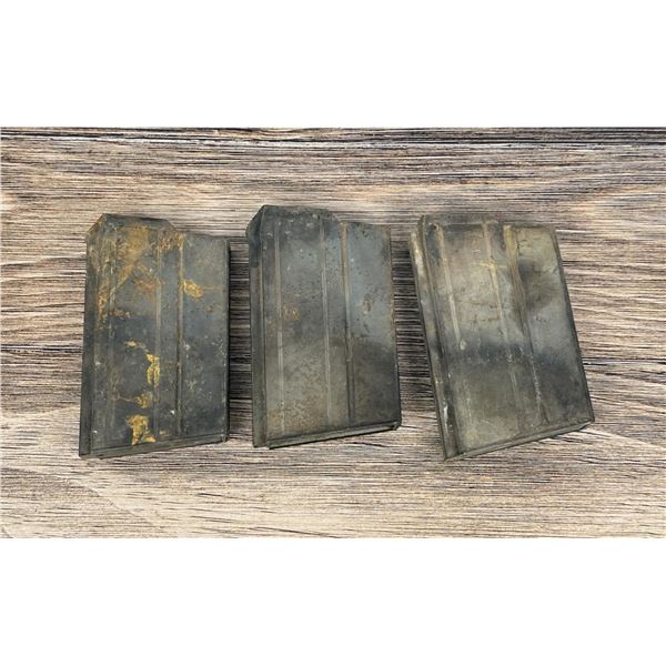 Czech ZB26 ZB30 Magazine Bodies
