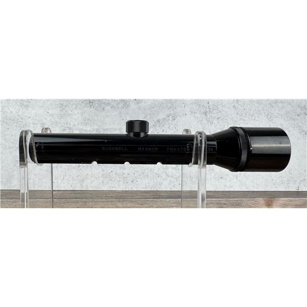 1.3x Bushnell Magnum Phantom Rifle Scope