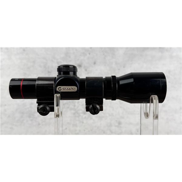 Simmons 1080 2x20 Pistol Scope