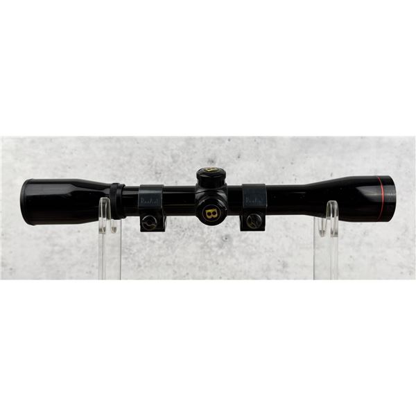 Simons Deerfield 4x32 Rifle Scope