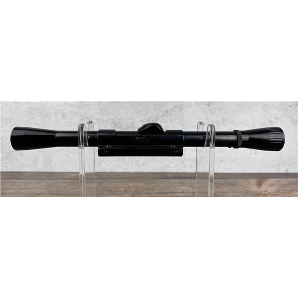 Weaver C6 Rifle Scope