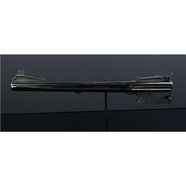 Thompson Contender .45 ACP Octagonal Barrel