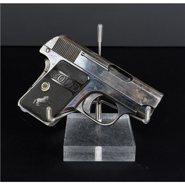 Colt 1908 Vest Pocket Automatic .25 Cal Pistol