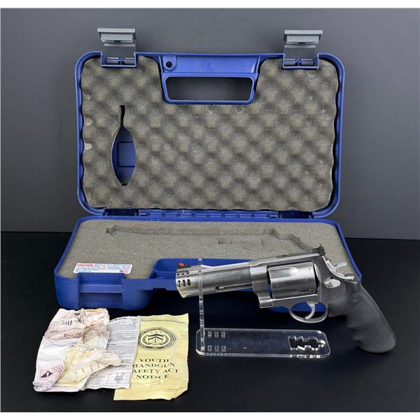 Smith & Wesson Model 460 .460 Revolver