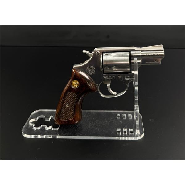 Taurus Model 85 .38 Spl Stainless Revolver