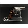 Image 1 : Taurus Model 85 .38 Spl Stainless Revolver
