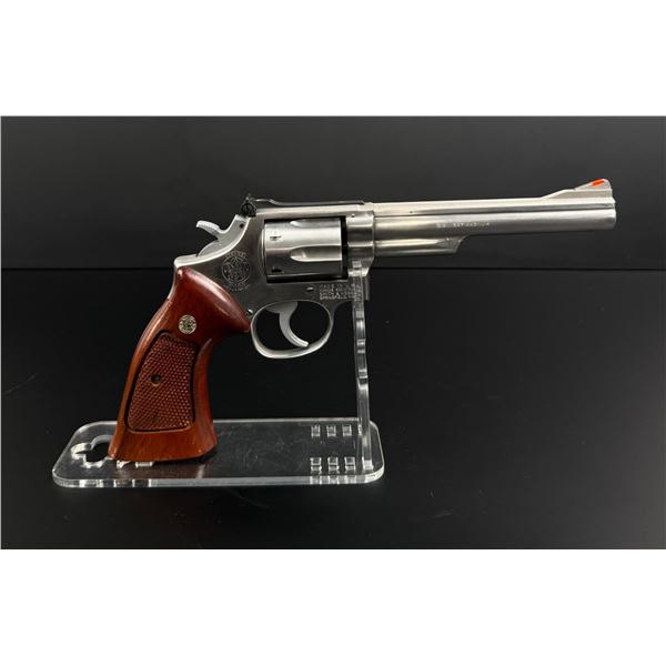 Smith & Wesson Model 66-1 .357 Mag Revolver