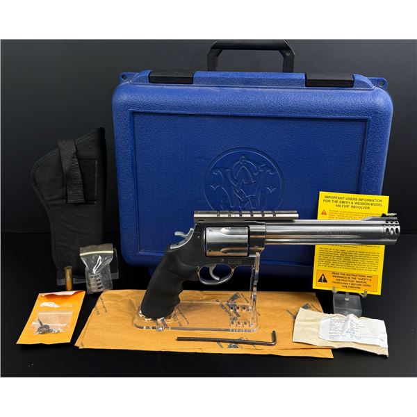 Smith & Wesson Model 460 .460 S&W Mag Revolver