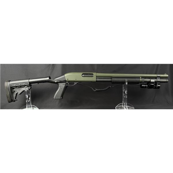Remington 870 Tactical Magnum 12ga Shotgun