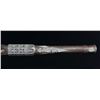 Image 9 : Cannon Barrel Silver Gold Inlaid Boxlock Pistol