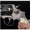 Image 17 : Clint Peoples Texas Ranger Engraved Pistol Set