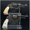 Image 4 : Clint Peoples Texas Ranger Engraved Pistol Set