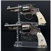 Image 5 : Clint Peoples Texas Ranger Engraved Pistol Set