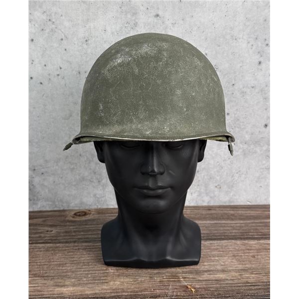 Vietnam War M1 US Army Helmet