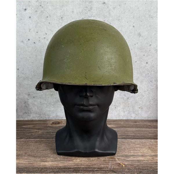 WW2 Front Seam M1 US Army Helmet