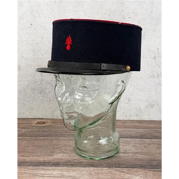 Algerian War French Foreign Legion Kepi Hat