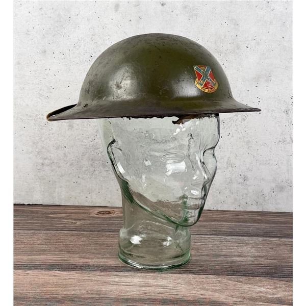 WW1 WWI US Army Doughboy Helmet Model 1917