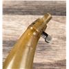 Image 3 : Frontier Steer Horn Powder Flask