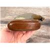 Image 4 : Frontier Steer Horn Powder Flask