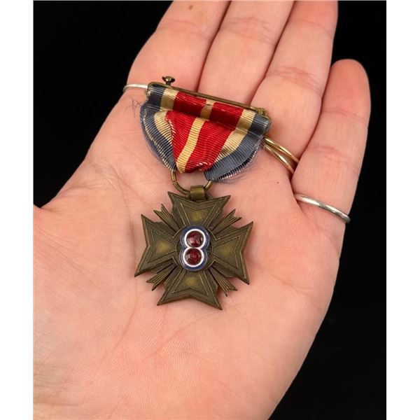 Spanish American War 8th Corps Medal