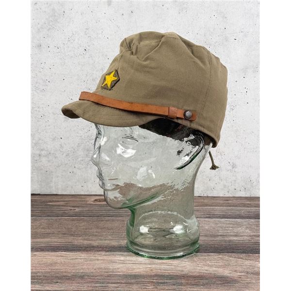 WW2 Japanese IJA Army Forage Cap