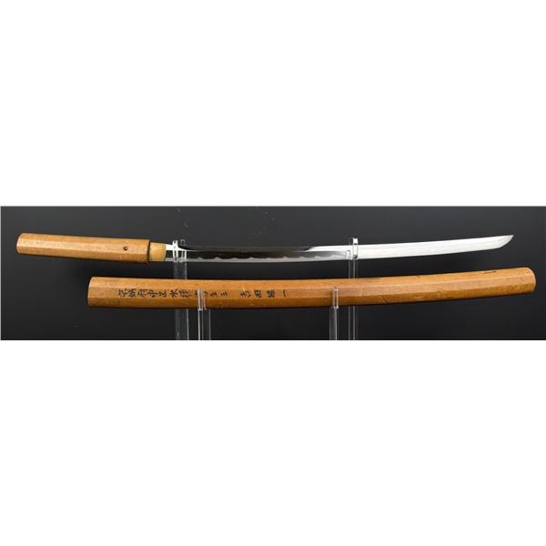 Sanjo Munechika Japanese Samurai Sword